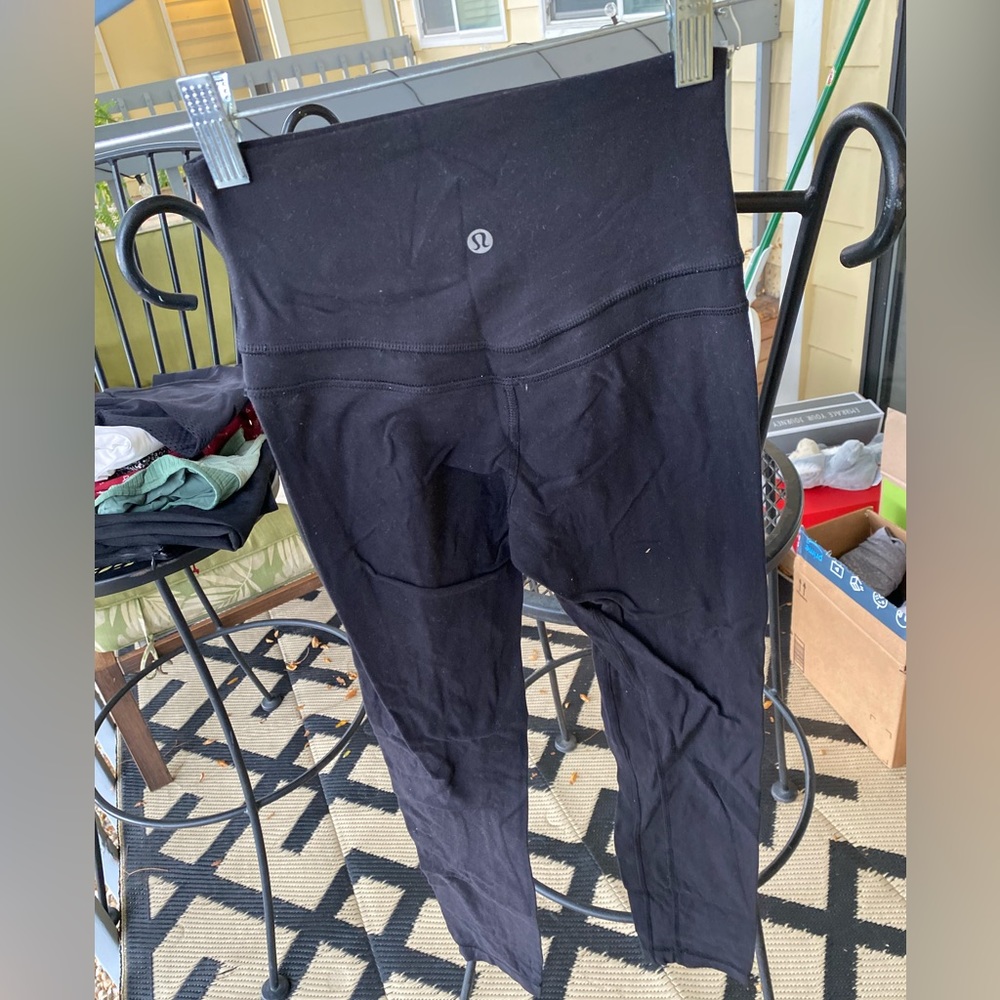 RARE Lululemon Align First Release